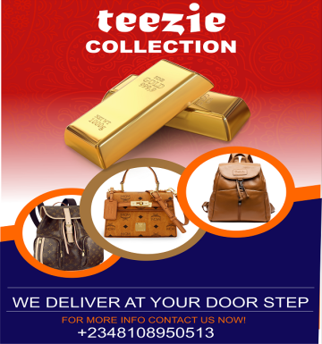 Product Flyer Design for Teezie Collection