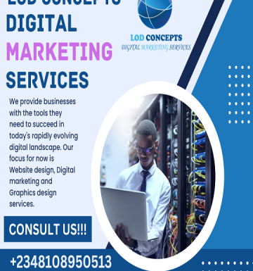 LOD Concepts Social Media Flyer