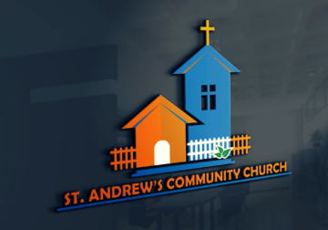 St. Andrew Church: Logo Mock up Design!